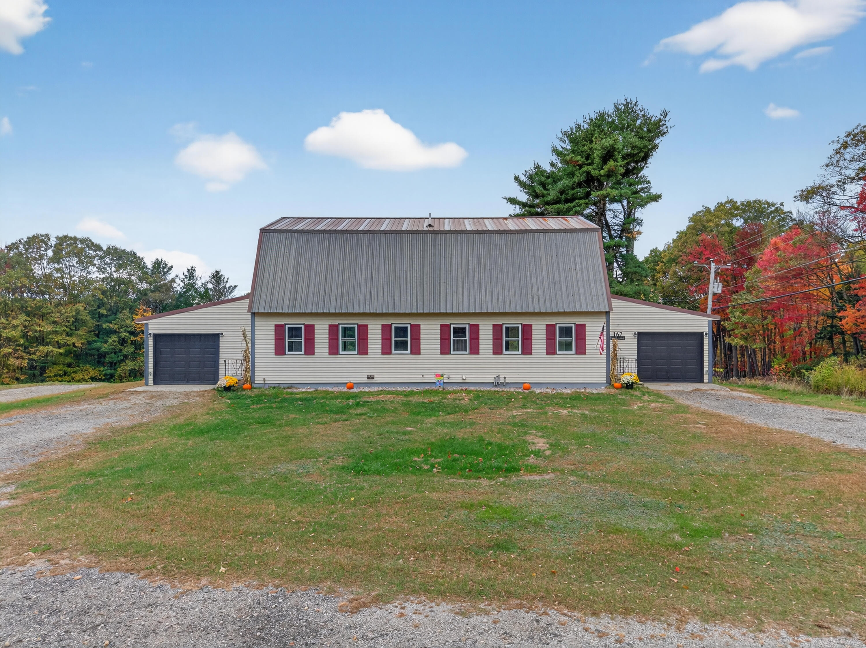 167 Howes Corner Road