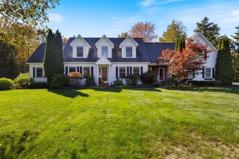Photo of 5 Elbridge Oliver Way, Scarborough, ME 04074 (MLS # 1639615)