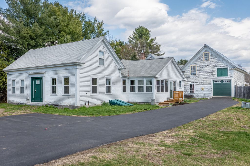 Photo of 1105 Pequawket Trail, Standish, ME 04085 (MLS # 1661973)