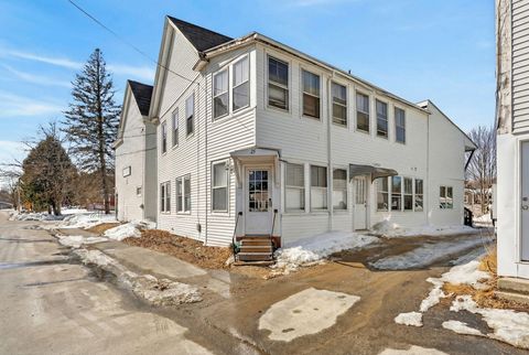Photo of 25 Village Street, Lisbon, ME 04250 (MLS # 1653301)