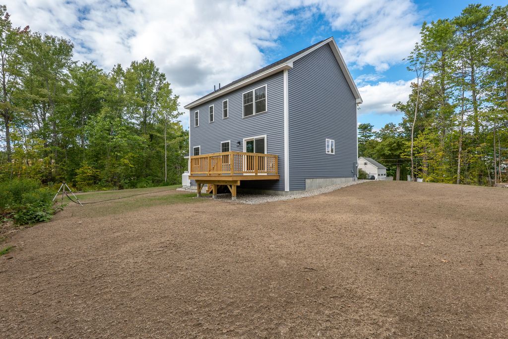 Photo of 263 Mayall Road, Gray, ME 04039 (MLS # 1631617)