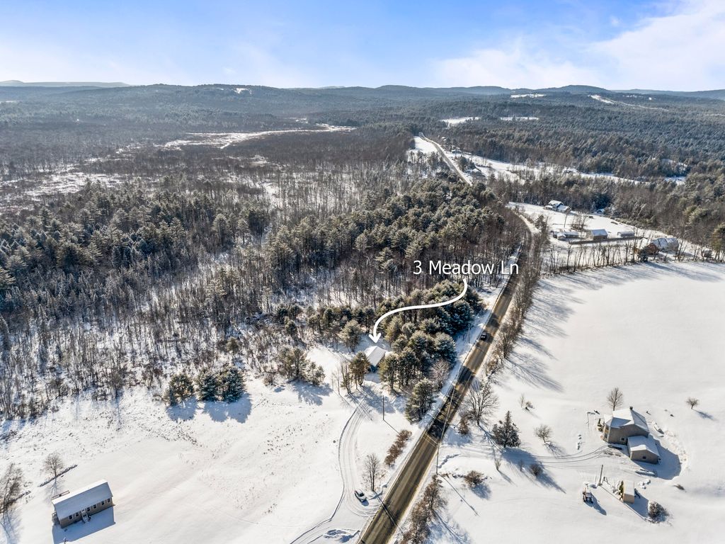 Photo of 3 Meadow Lane, Leeds, ME 04263 (MLS # 1613959)