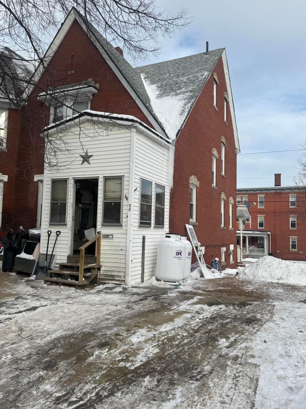 Photo of 30 Erchles Street, Rumford, ME 04276 (MLS # 1648826)