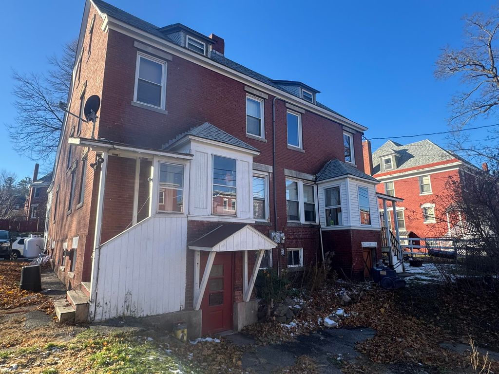 Photo of 30 Erchles Street, Rumford, ME 04276 (MLS # 1648826)