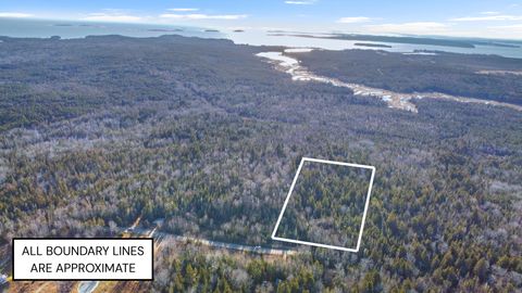 Photo of 0 Duck Cove Road, Roque Bluffs, ME 04654 (MLS # 1648935)