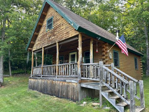 Photo of M6 L11 Basin Road, Carthage, ME 04224 (MLS # 1633428)