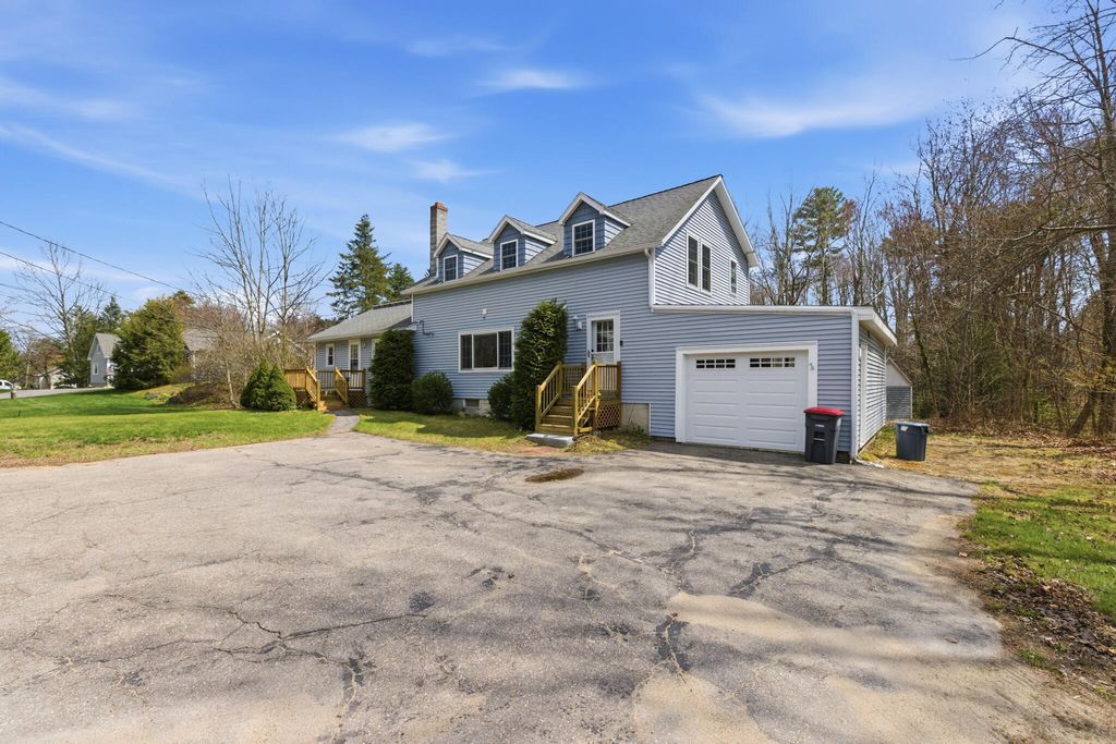 Photo of 378 Sanford Road, Wells, ME 04090 (MLS # 1661018)
