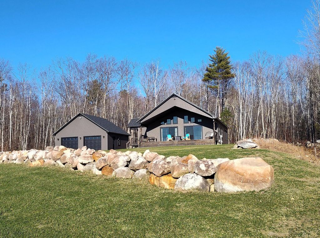 Photo of 79 Scenic Heights Drive, Oxford, ME 04270 (MLS # 1660331)