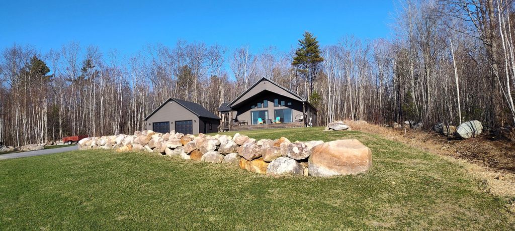 Photo of 79 Scenic Heights Drive, Oxford, ME 04270 (MLS # 1660331)