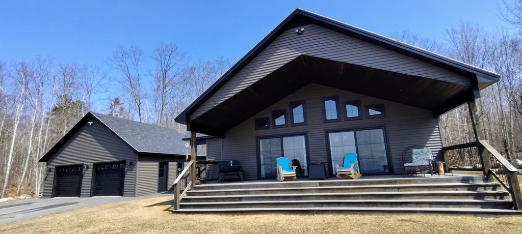Photo of 79 Scenic Heights Drive, Oxford, ME 04270 (MLS # 1660331)