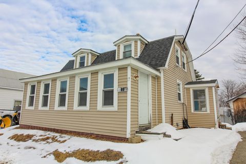 Photo of 38 Auburn Road, Peru, ME 04290 (MLS # 1615784)