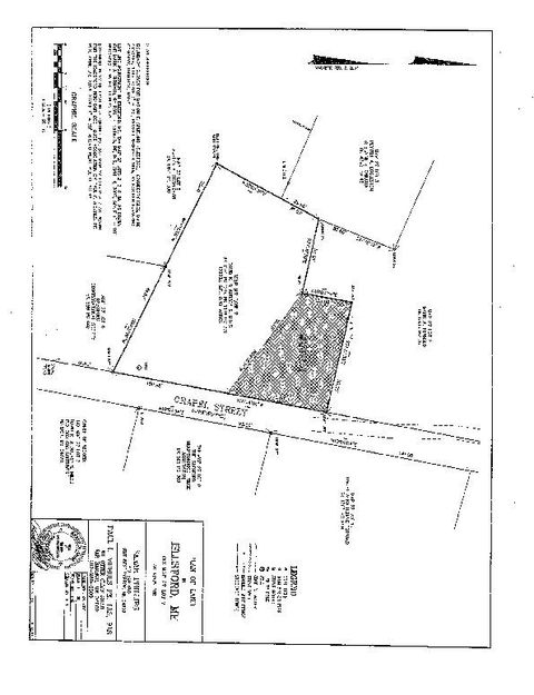 Photo of 0 Chapel Street, Cranberry Isles, ME 04646 (MLS # 1654760)