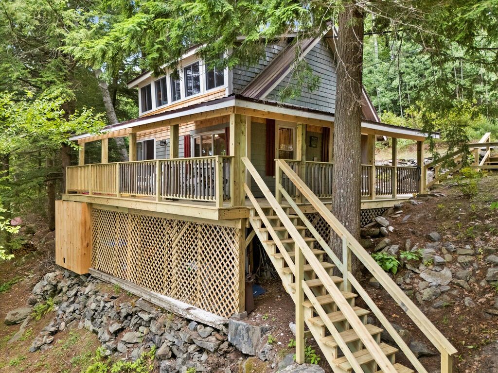 Photo of 1548 46, Bucksport, ME 04416 (MLS # 1661786)
