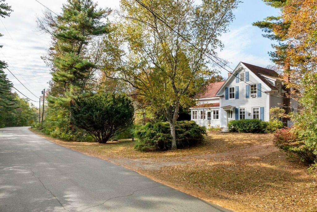Photo of 576 Back River Road, Boothbay, ME 04537 (MLS # 1656687)