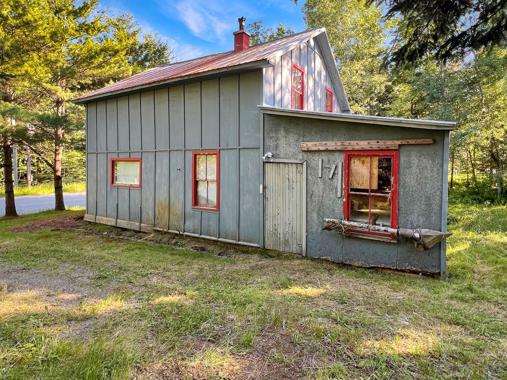 Photo of 6049 Arnold Trail, Coburn Gore, ME 04936 (MLS # 1634619)