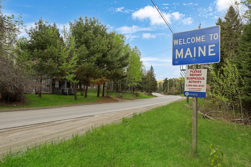 Photo of 6049 Arnold Trail, Coburn Gore, ME 04936 (MLS # 1634619)