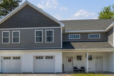 Photo of 18 Sidetrack Lane #H2, Sanford, ME 04083 (MLS # 1664148)
