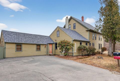 Photo of 307 Route 41, Winthrop, ME 04364 (MLS # 1655117)