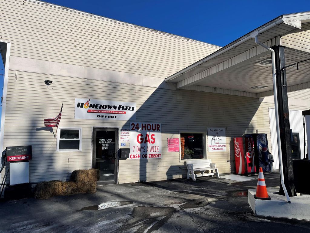 Photo of 13 Access Highway, Limestone, ME 04750 (MLS # 1610537)