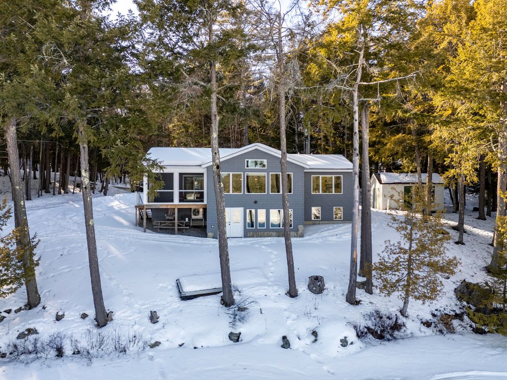 Photo of 63 Hall Lane, Norway, ME 04268 (MLS # 1652314)