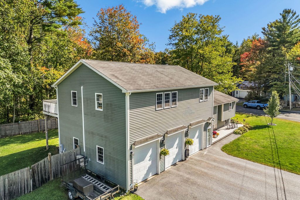 Photo of 40 Andrea Street, Lisbon, ME 04250 (MLS # 1639551)