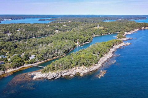 Photo of Lts 23A&24 Birch Island, South Bristol, ME 04568 (MLS # 1595695)