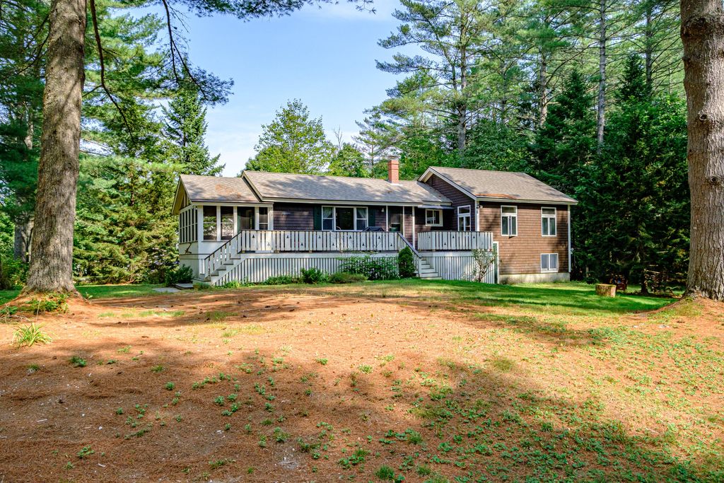 Photo of 89 Coombs Road, Newry, ME 04261 (MLS # 1654557)