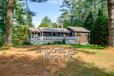 Photo of 89 Coombs Road, Newry, ME 04261 (MLS # 1654557)