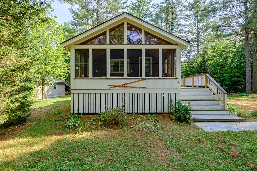 Photo of 89 Coombs Road, Newry, ME 04261 (MLS # 1654557)