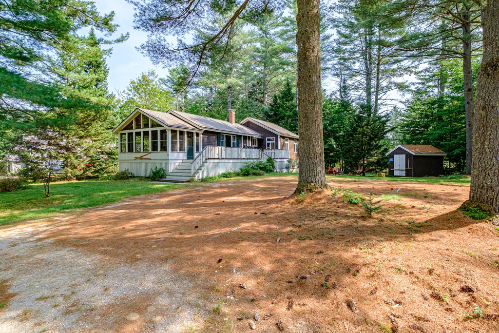 Photo of 89 Coombs Road, Newry, ME 04261 (MLS # 1654557)