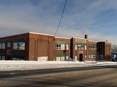 Photo of 460 Main Street, Madawaska, ME 04756 (MLS # 1649121)