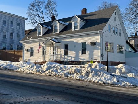 Photo of 170 Ash Street, Lewiston, ME 04240 (MLS # 1651304)