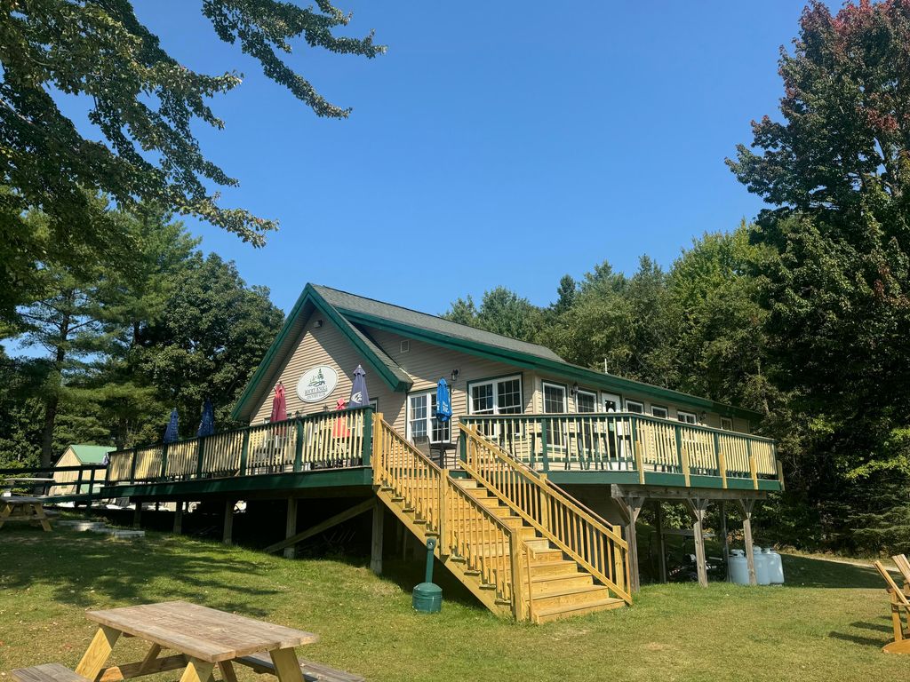 Photo of 94 River Road, Orrington, ME 04474 (MLS # 1661744)
