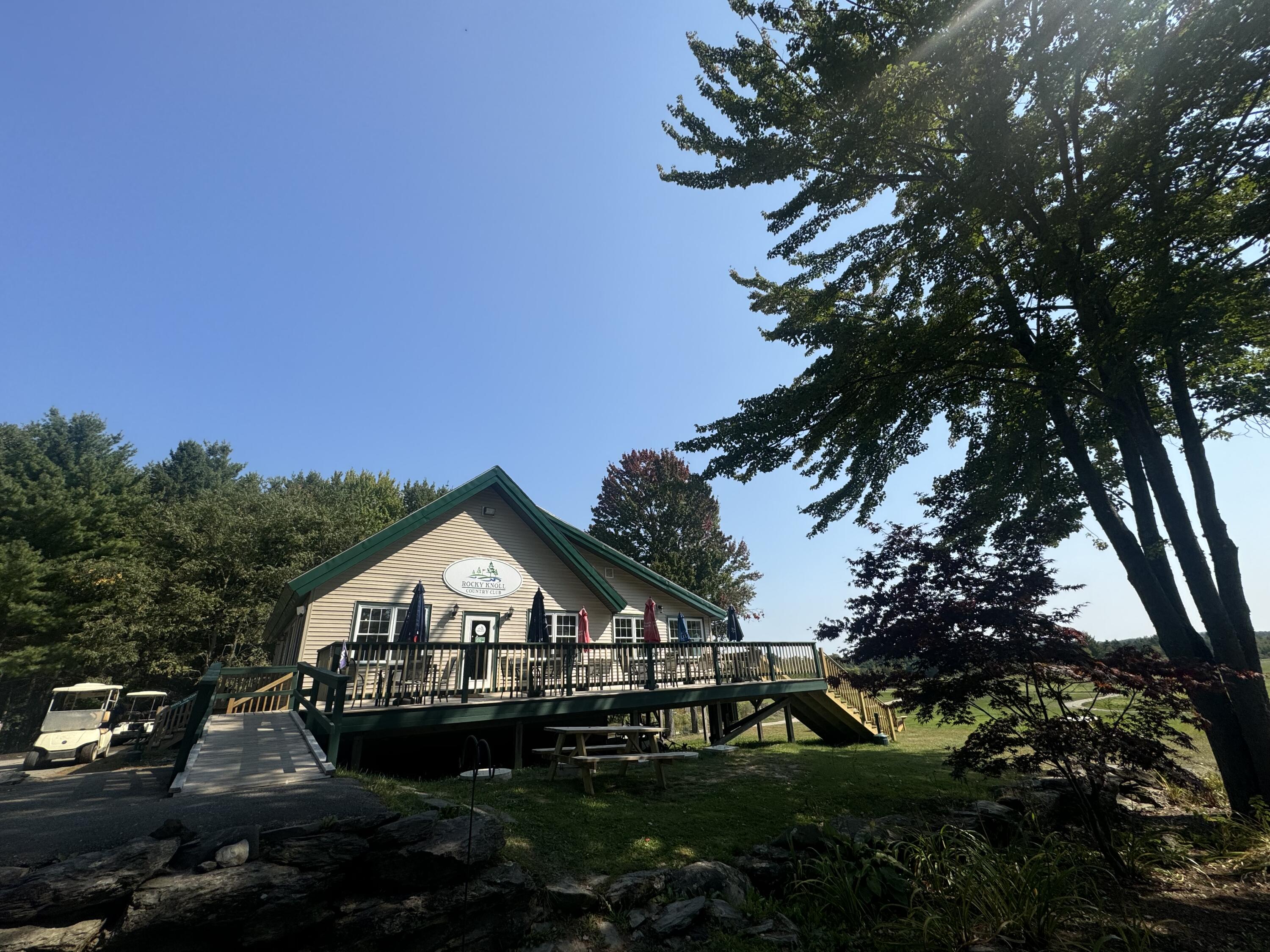 94 River Road