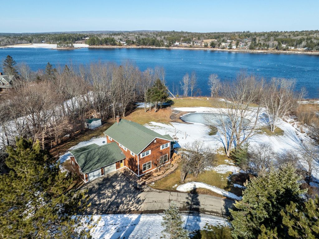 Photo of 918 Main Street, Calais, ME 04619 (MLS # 1654695)