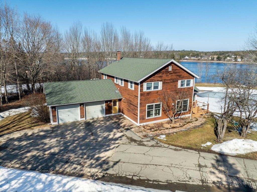 Photo of 918 Main Street, Calais, ME 04619 (MLS # 1654695)