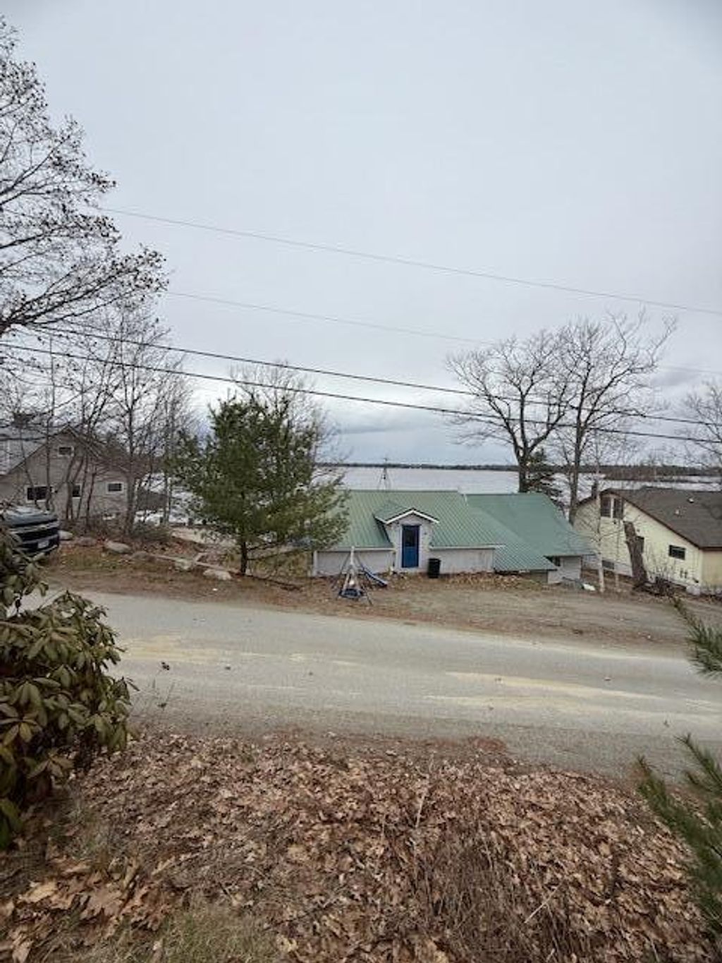 Photo of 99 Sandy Beach Road, Glenburn, ME 04401 (MLS # 1660528)