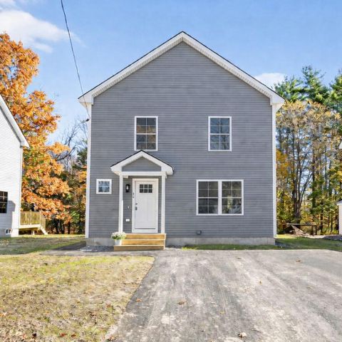Photo of 40 Palmer Street, Westbrook, ME 04092 (MLS # 1648735)