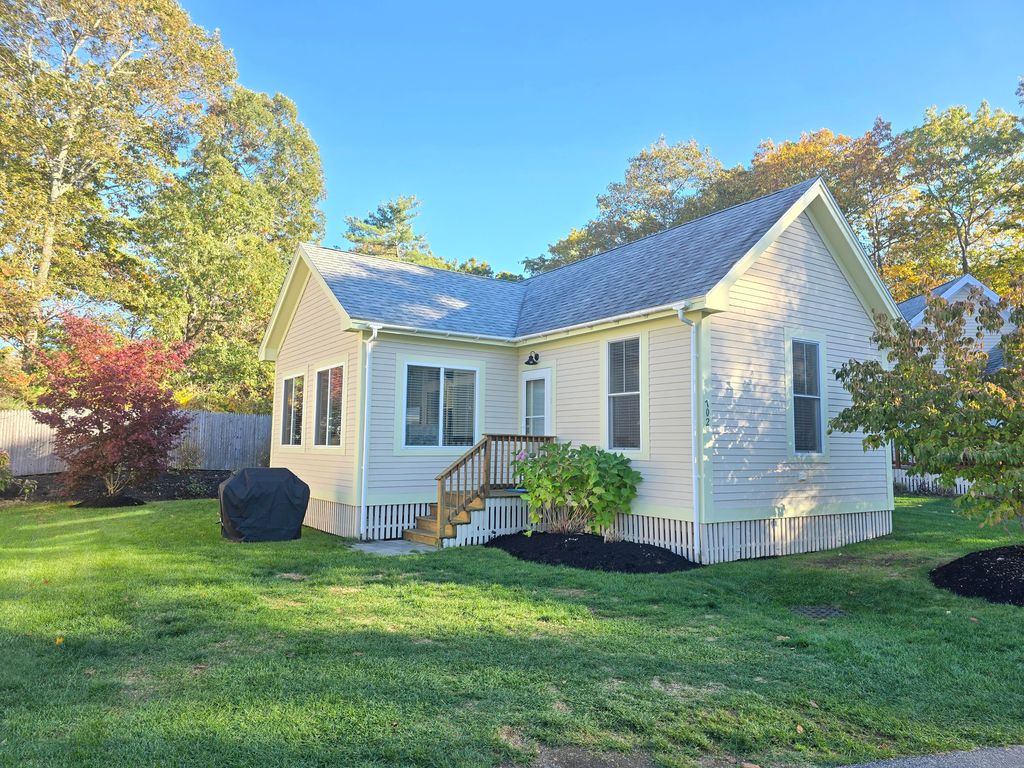 Photo of 1 Old County Road #702, Wells, ME 04090 (MLS # 1641637)