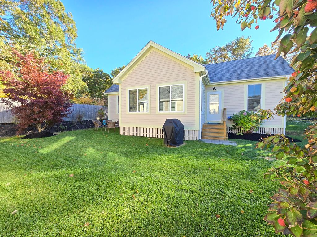 Photo of 1 Old County Road #702, Wells, ME 04090 (MLS # 1641637)