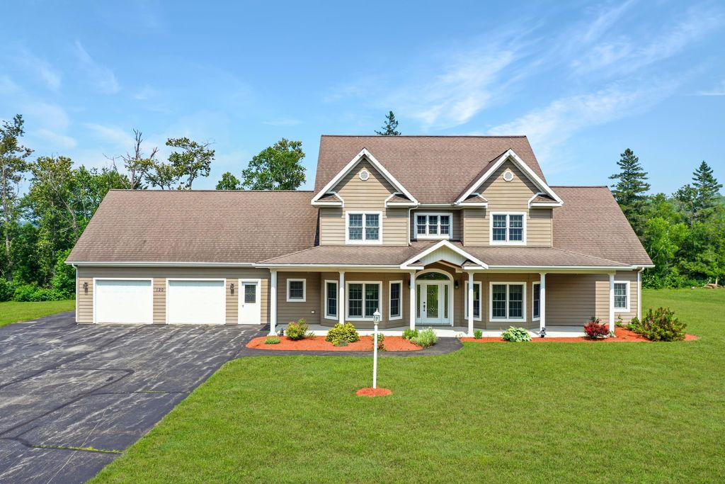 Photo of 120 Bradbury Road, Fort Kent, ME 04743 (MLS # 1650112)