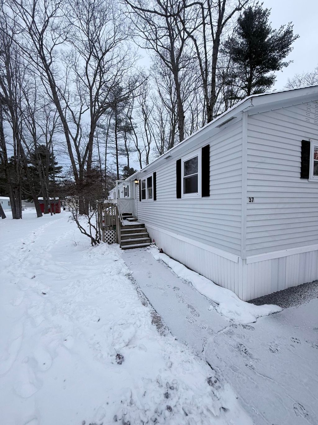 Photo of 37 Bay Bridge Road, Brunswick, ME 04011 (MLS # 1648693)