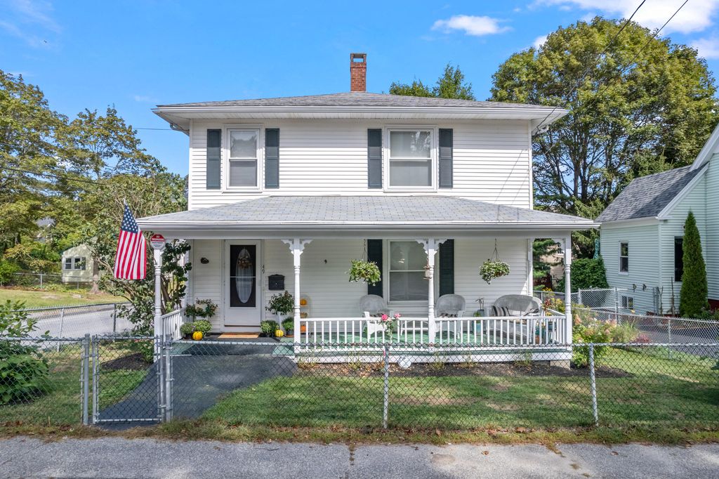 Photo of 49 Western Avenue, Bath, ME 04530 (MLS # 1638466)