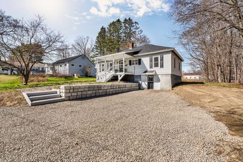 Photo of 180 Lawrence Street, Dover-Foxcroft, ME 04426 (MLS # 1660015)