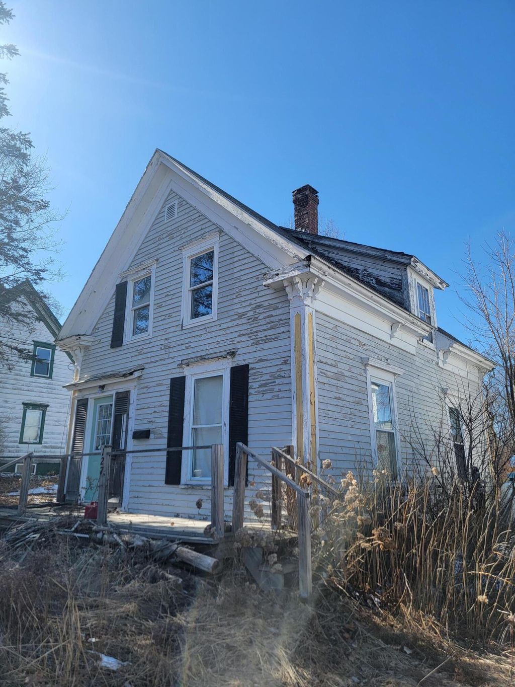 Photo of 127 Union Street, Calais, ME 04619 (MLS # 1655361)