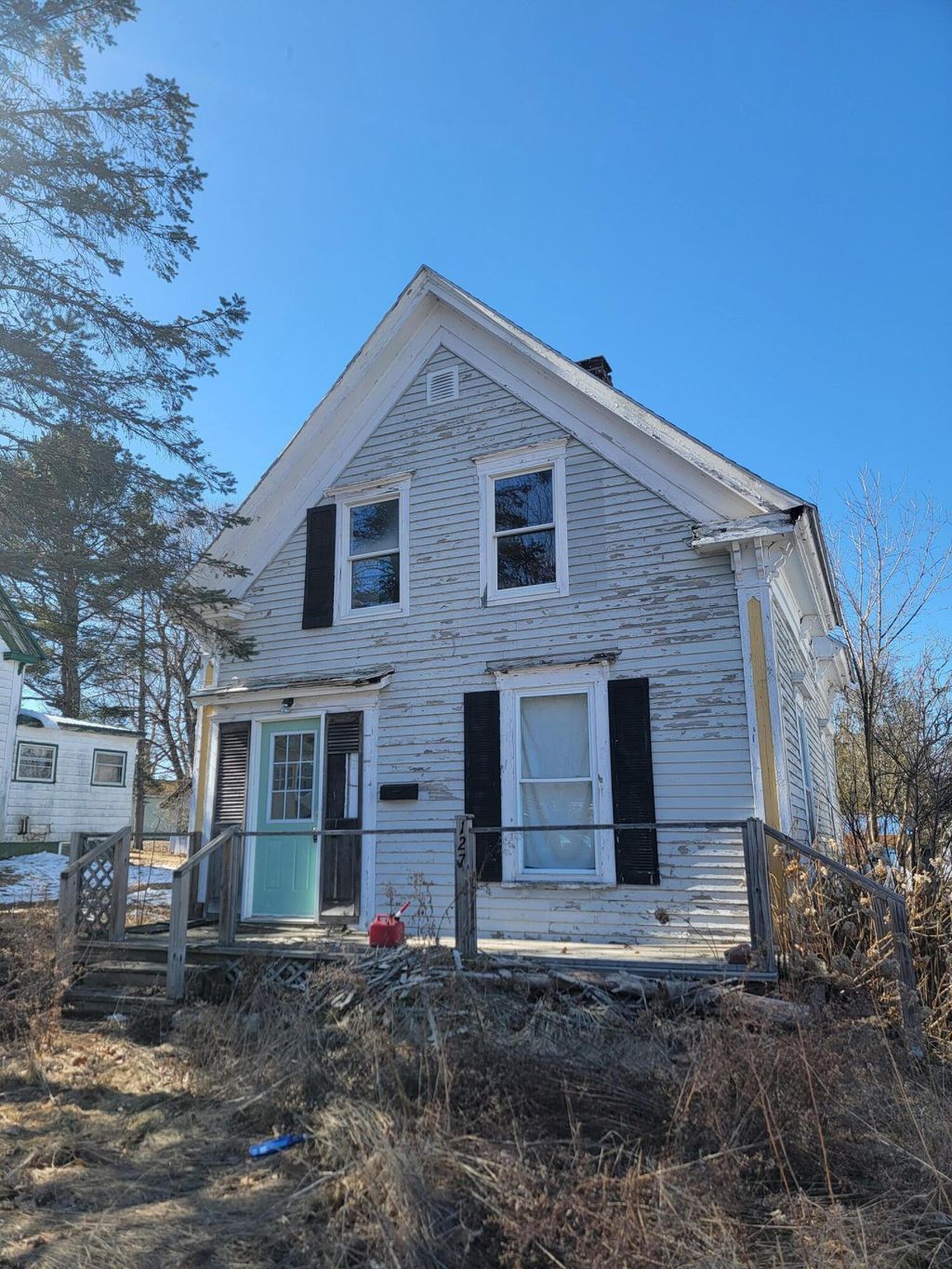 Photo of 127 Union Street, Calais, ME 04619 (MLS # 1655361)