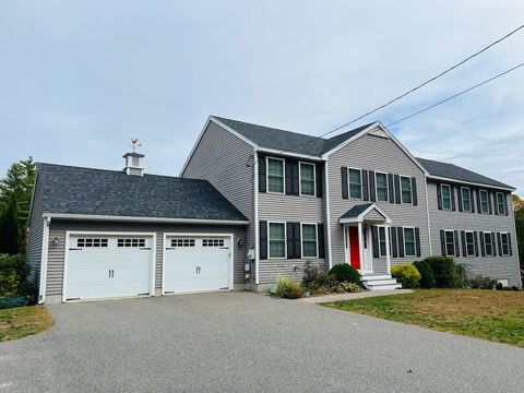 Photo of 46 Old Pine Hill Road S, Berwick, ME 03901 (MLS # 1640998)