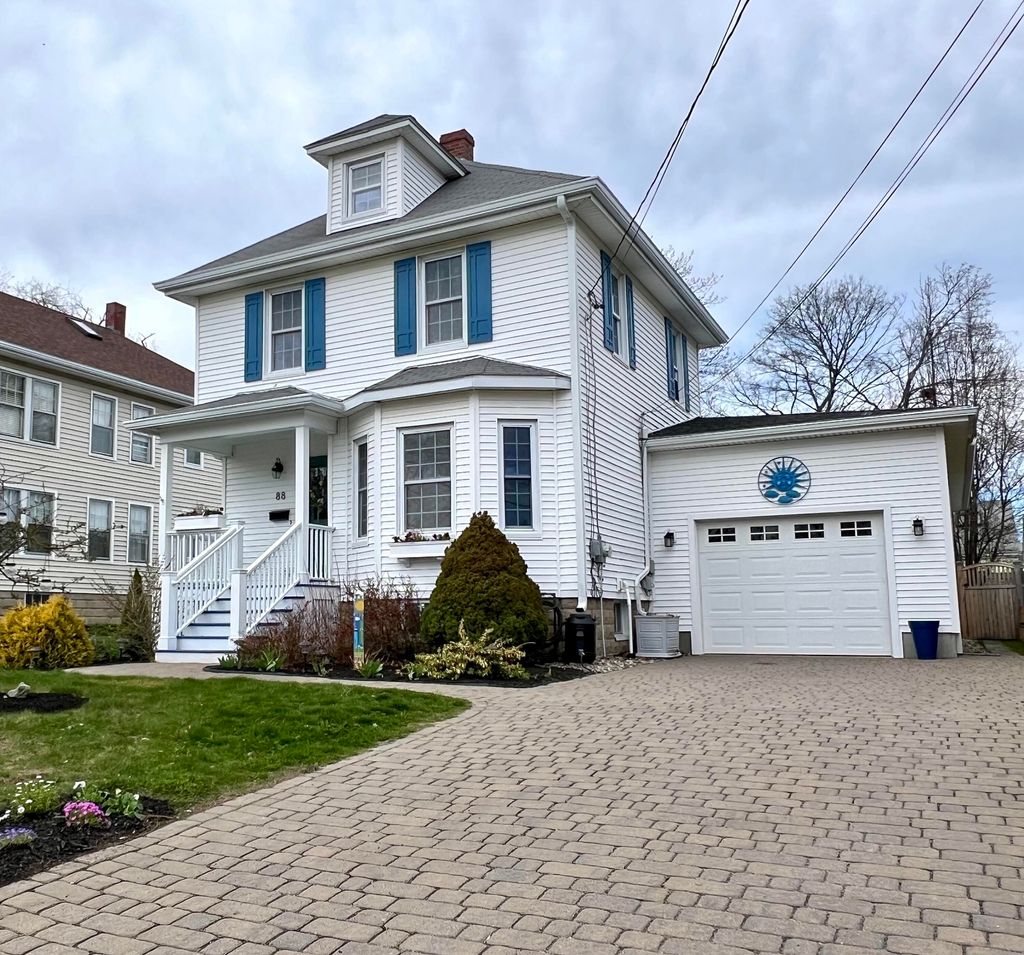 Photo of 88 Codman Street, Portland, ME 04103 (MLS # 1660103)