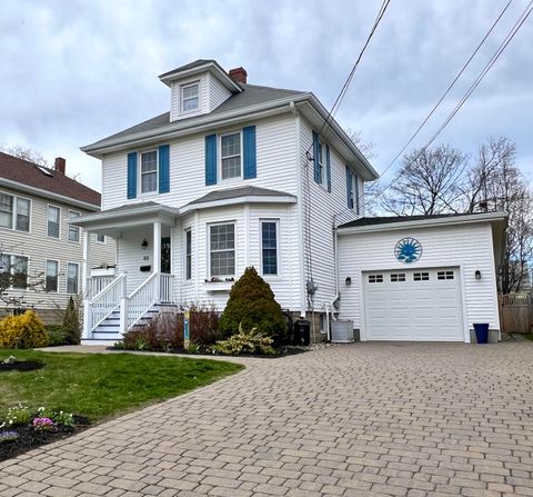 Photo of 88 Codman Street, Portland, ME 04103 (MLS # 1660103)