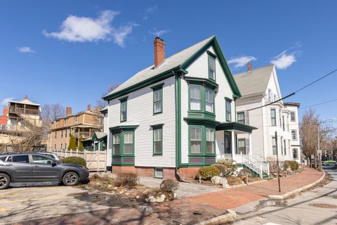 Photo of 259 Spring Street, Portland, ME 04102 (MLS # 1654632)